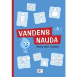 Mokomoji knygelė VANDENS NAUDA PRADINUKAMS